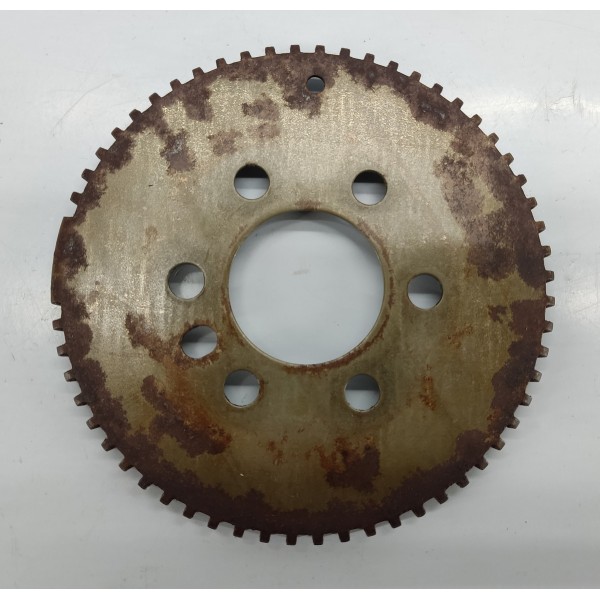 Roda Fonica Virabrequim Peugeot 3008 1.6 Thp 2014 V754005180