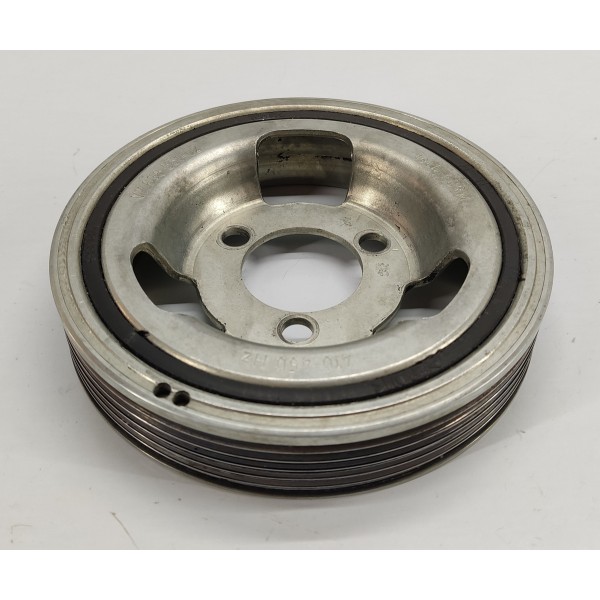 Polia Virabrequim Peugeot 3008 1.6 Thp 2014 V763855102