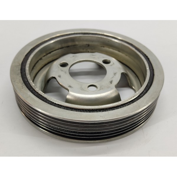 Polia Virabrequim Peugeot 3008 1.6 Thp 2014 V763855102