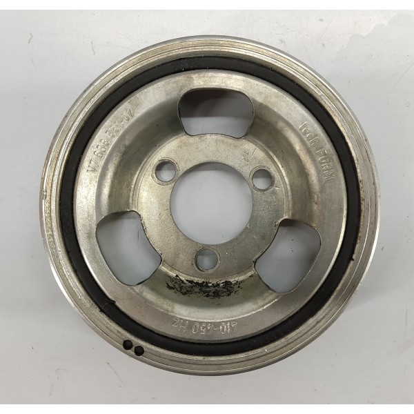 Polia Virabrequim Peugeot 3008 1.6 Thp 2014 V763855102