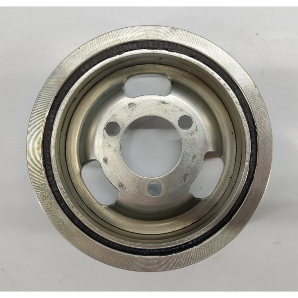 Polia Virabrequim Peugeot 3008 1.6 Thp 2014 V763855102