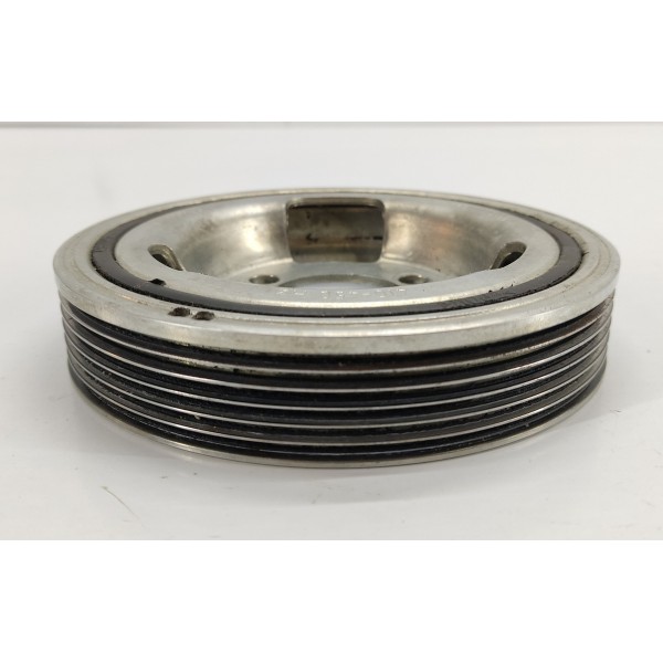 Polia Virabrequim Peugeot 3008 1.6 Thp 2014 V763855102