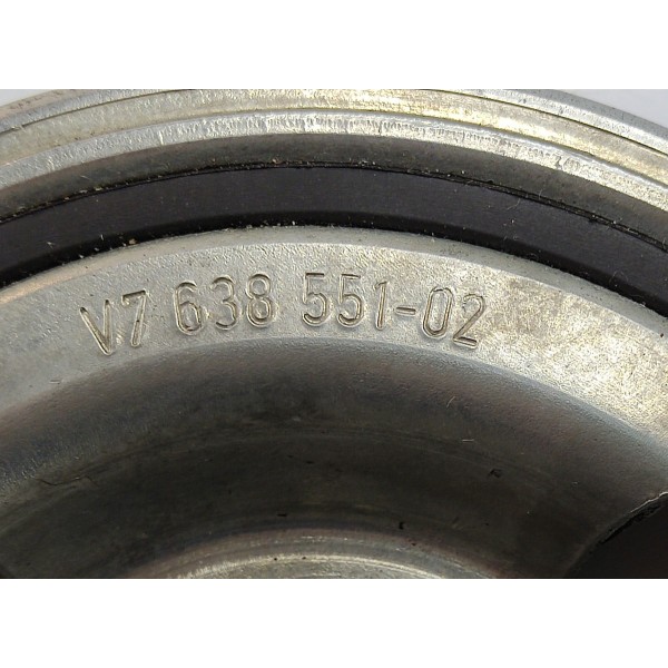 Polia Virabrequim Peugeot 3008 1.6 Thp 2014 V763855102