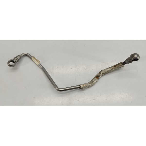 Mangueira Oleo Turbina Peugeot 3008 1.6 Thp 2014 Prata