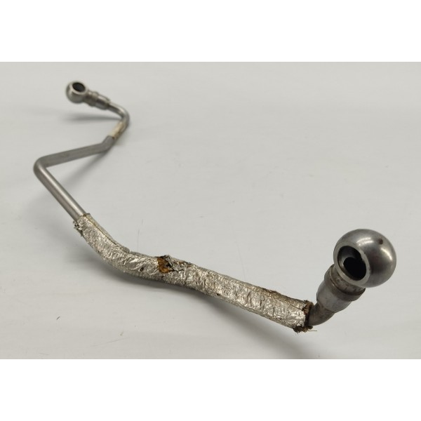 Mangueira Oleo Turbina Peugeot 3008 1.6 Thp 2014 Prata