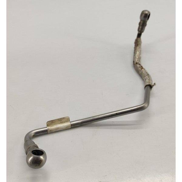 Mangueira Oleo Turbina Peugeot 3008 1.6 Thp 2014 Prata