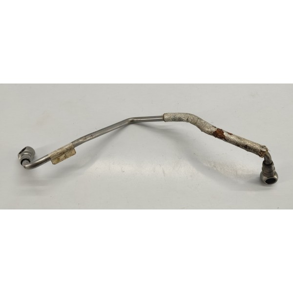 Mangueira Oleo Turbina Peugeot 3008 1.6 Thp 2014 Prata