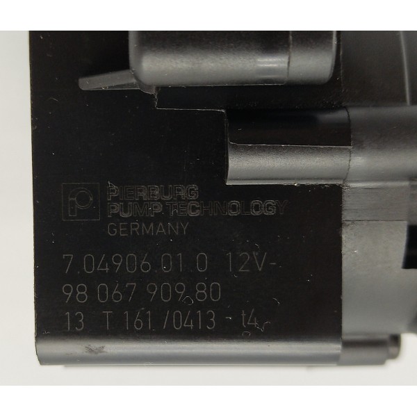 Bomba Agua Auxiliar Peugeot 3008 1.6 Thp 2014 704906010