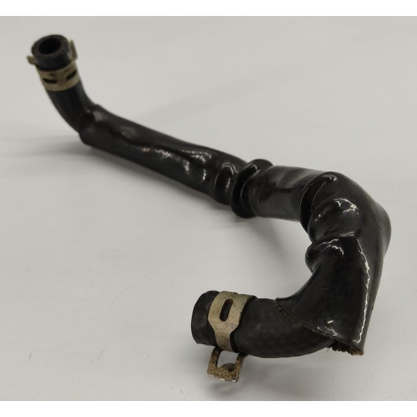 Mangueira Bomba Agua Auxiliar Peugeot 3008 1.6 Thp 2014 Preto