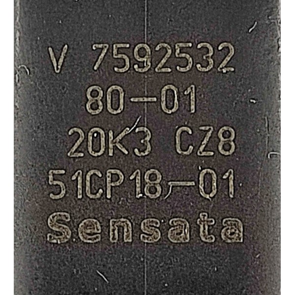 Sensor Pressao Oleo Peugeot 3008 1.6 Thp 2014 V7592532