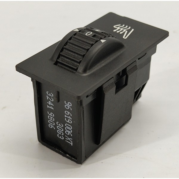 Botão Aquecedor Banco Peugeot 3008 1.6 Thp 2014