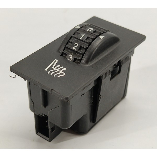 Botão Aquecedor Banco Peugeot 3008 1.6 Thp 2014