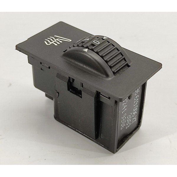 Botão Aquecedor Banco Peugeot 3008 1.6 Thp 2014