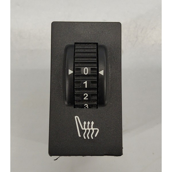 Botão Aquecedor Banco Peugeot 3008 1.6 Thp 2014