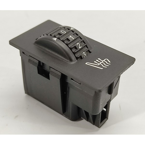 Botão Aquecedor Banco Peugeot 3008 1.6 Thp 2014