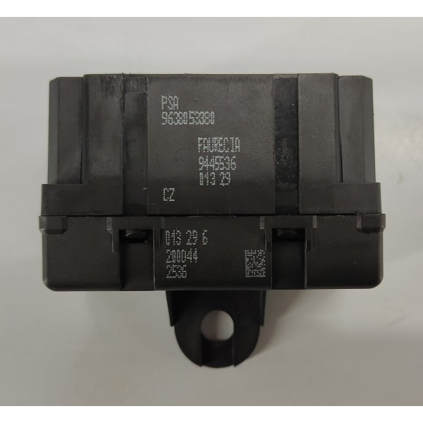 Modulo Aquecedor Banco Peugeot 3008 1.6 Thp 2014 9638053380