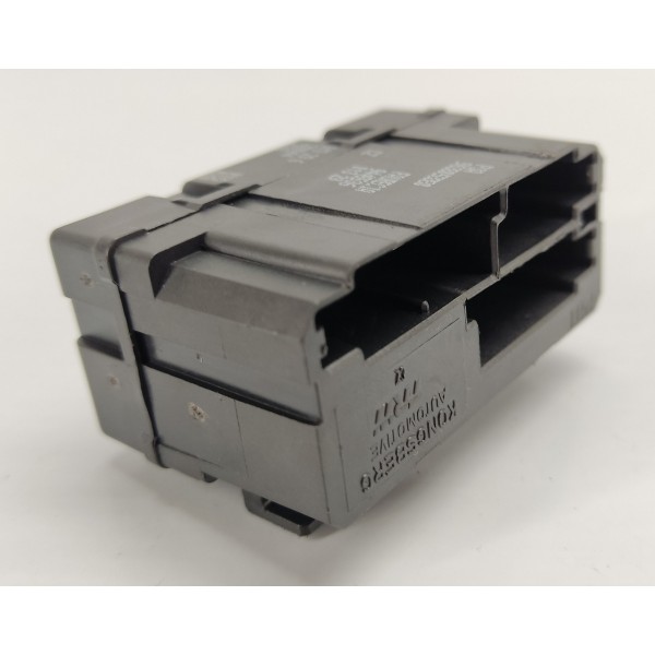 Modulo Aquecedor Banco Peugeot 3008 1.6 Thp 2014 9638053380