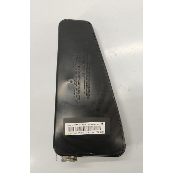 Bolsa Colisao Banco D.d Peugeot 3008 1.6 Thp 2014