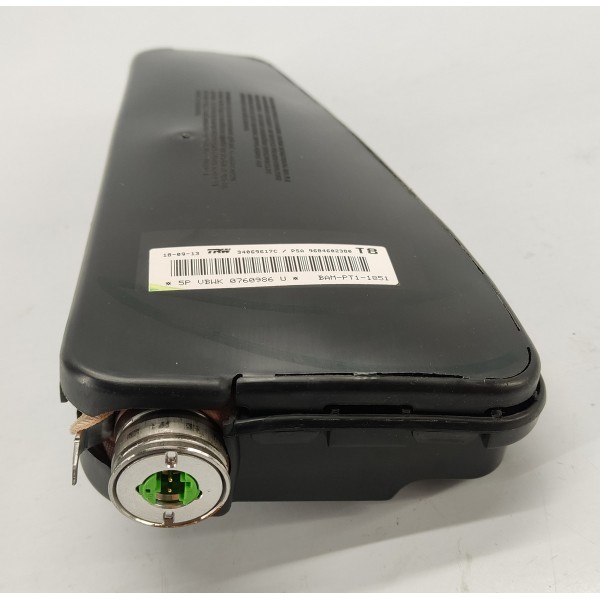 Bolsa Colisao Banco D.d Peugeot 3008 1.6 Thp 2014