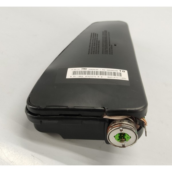 Bolsa Colisao Banco D.e Peugeot 3008 1.6 Thp 2014