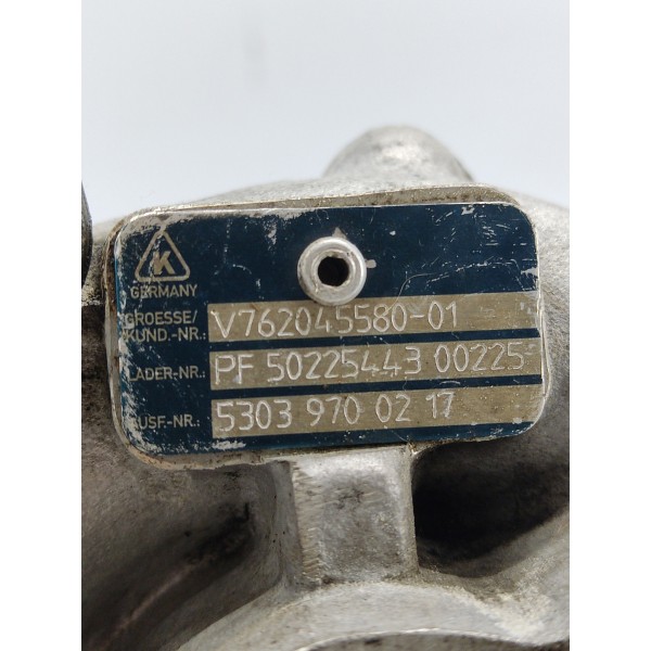 Turbina Peugeot 3008 1.6 Thp 2014