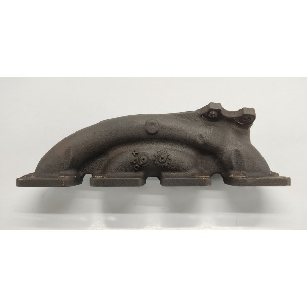 Coletor Escape Peugeot 3008 1.6 Thp 2014