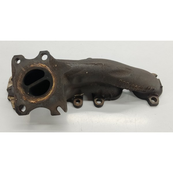 Coletor Escape Peugeot 3008 1.6 Thp 2014