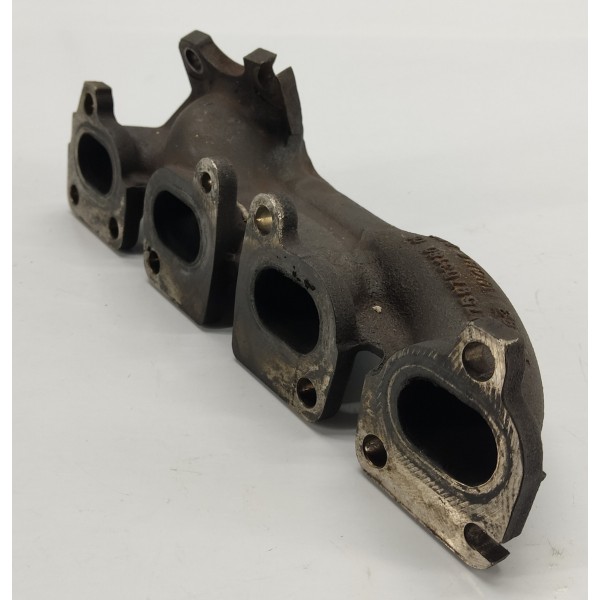 Coletor Escape Peugeot 3008 1.6 Thp 2014