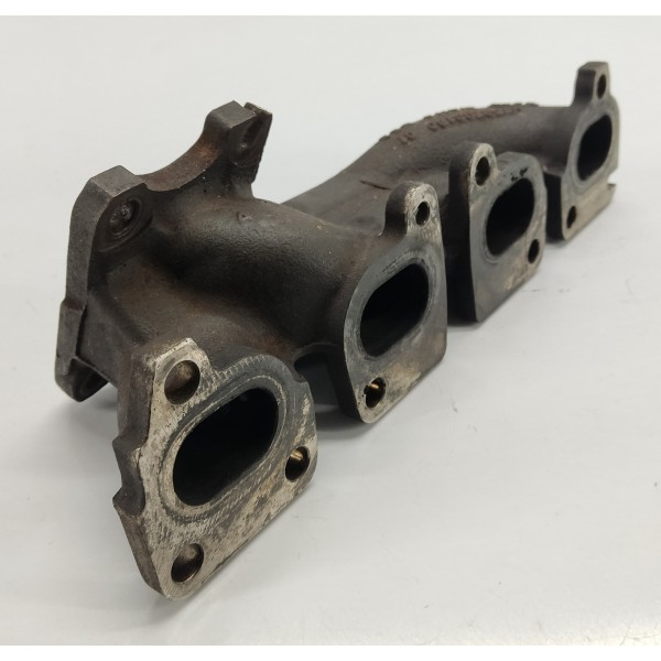 Coletor Escape Peugeot 3008 1.6 Thp 2014