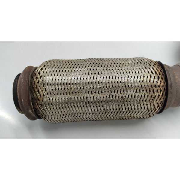 Flexivel Escape Peugeot 3008 1.6 Thp 2014 9680514680