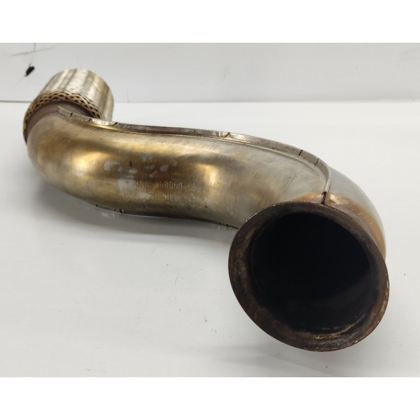 Flexivel Escape Peugeot 3008 1.6 Thp 2014 9680514680