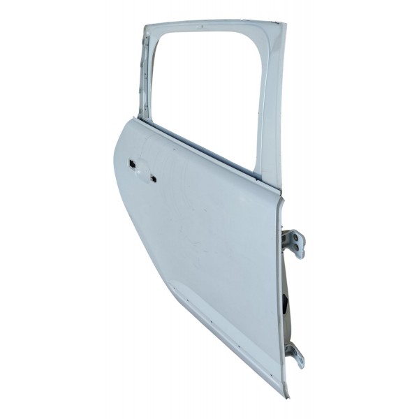 Porta Traseira Direita Peugeot 3008 1.6 Thp 2014 Traseira Direita Prata