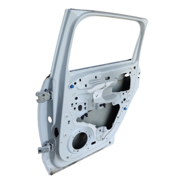 Porta Traseira Direita Peugeot 3008 1.6 Thp 2014 Traseira Direita Prata