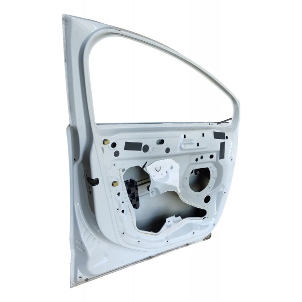 Porta Dianteira Esquerda Peugeot 3008 1.6 Thp 2014 Dianteira Esquerda Prata