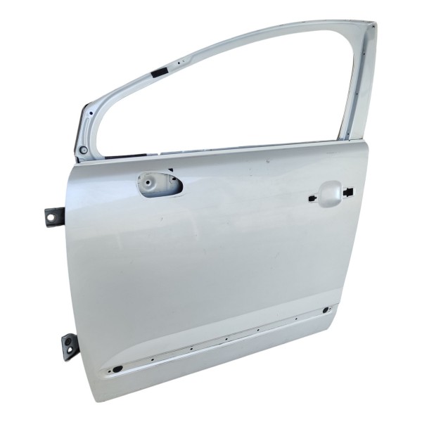 Porta Dianteira Esquerda Peugeot 3008 1.6 Thp 2014 Dianteira Esquerda Prata