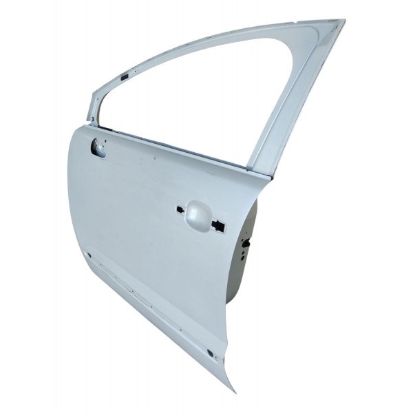 Porta Dianteira Esquerda Peugeot 3008 1.6 Thp 2014 Dianteira Esquerda Prata