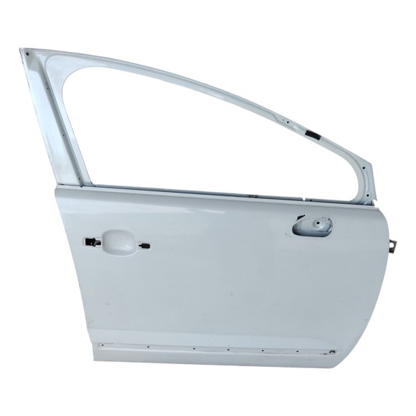 Porta Dianteira Direita Peugeot 3008 1.6 Thp 2014 Dianteira Direita Cor