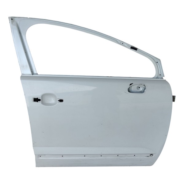 Porta Dianteira Direita Peugeot 3008 1.6 Thp 2014 Dianteira Direita Cor