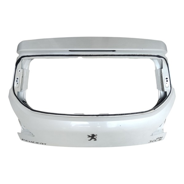 Tampa Traseira Peugeot 3008 1.6 Thp 2014 Cor
