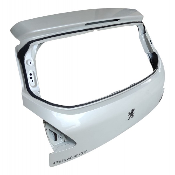 Tampa Traseira Peugeot 3008 1.6 Thp 2014 Cor