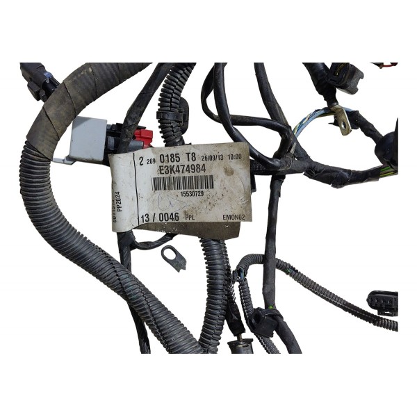 Chicote Motor Peugeot 3008 1.6 Thp 2014 E3k474984