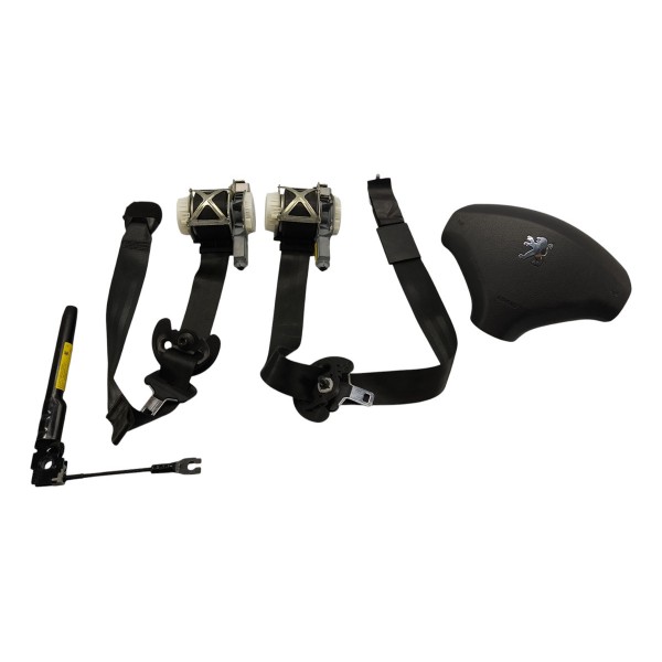 Painel Tabelier Peugeot 3008 1.6 Thp 2014 Preto