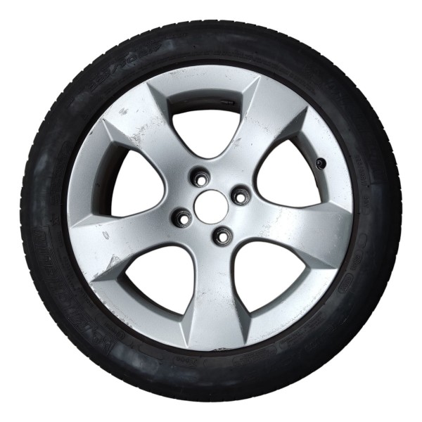 Roda Estepe R17 Peugeot 3008 1.6 Thp 2014 A1