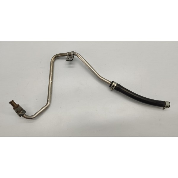 Cano Tubo Mangueira Pajero Sport 2022 2.4 Hpe 7876 Cor