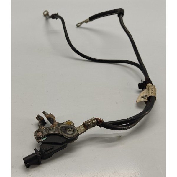 Polo Negativo Bateria Peugeot 3008 1.6 Thp 2014 9802871880 Direito