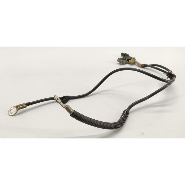 Polo Negativo Bateria Peugeot 3008 1.6 Thp 2014 9802871880 Direito