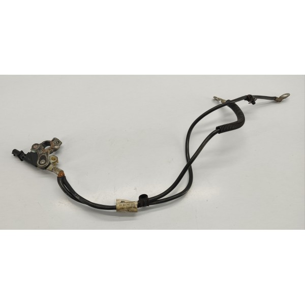 Polo Negativo Bateria Peugeot 3008 1.6 Thp 2014 9802871880 Direito