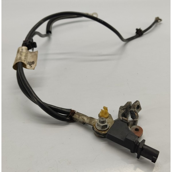 Polo Negativo Bateria Peugeot 3008 1.6 Thp 2014 9802871880 Direito