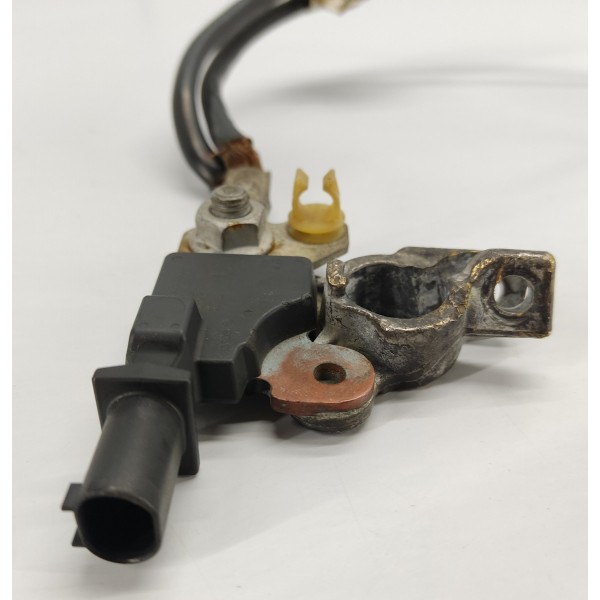 Polo Negativo Bateria Peugeot 3008 1.6 Thp 2014 9802871880 Direito