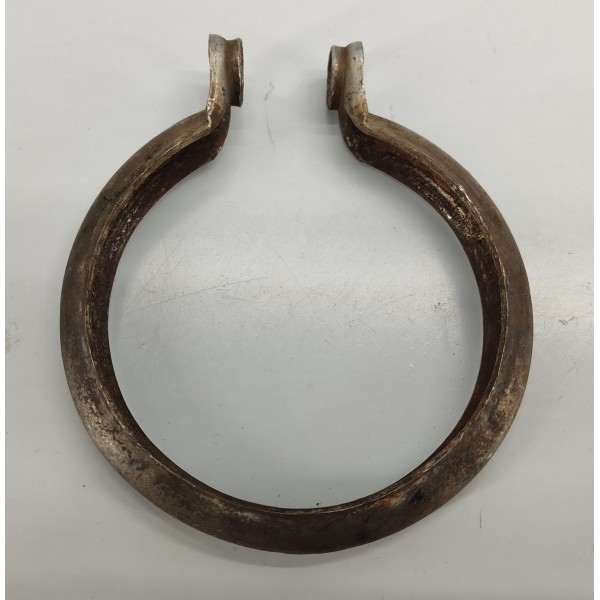 Abraçadeira Turbina Escape Peugeot 3008 1.6 Thp 2014